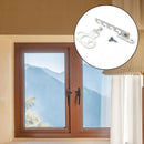 Window Limiter Position Stopper Casement Wind Brace Kids Safety Protector