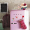 2pcs DIY Refrigerator Magnet Diamond Drawing Full Round Drill Lollipop (BXT-1)