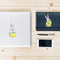 Diamond Painting Stickers Kits 5D DIY Cartoon Handmade Mosaic (LD-0105)