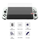 2pcs Tempered Glass for Nintendo Switch OLED Screen Protector Film Accessor