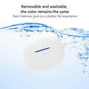 Silicone Cases for Realme Buds Air3 Charging Box Protector Shell (White) Newly