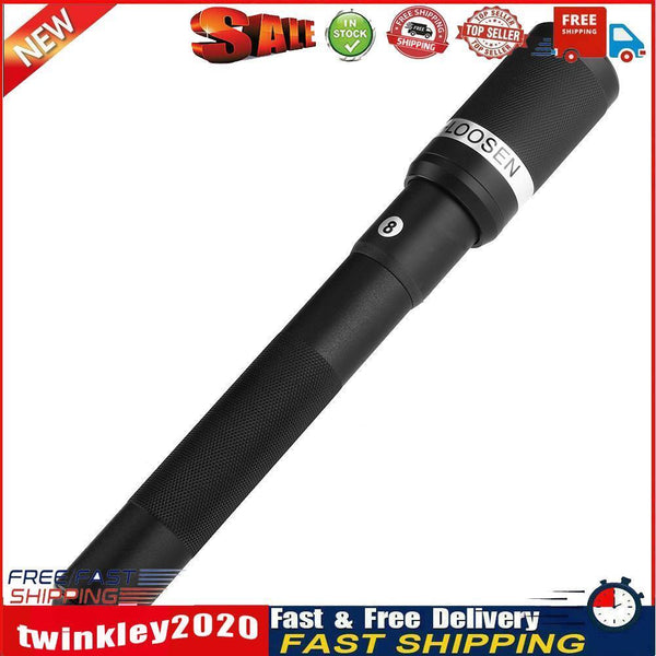 Telescopic Pool Cue Stick Extension Extreme Extender for Billiards Snooker Newly