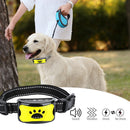 USB Electric Ultrasonic Dog Stop Barking Pet Puppy Training Collar (B) Newly