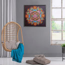 5D Diamond Painting Kit DIY Flowers Full Round Diamond Mosaic