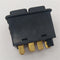 5 Pin Electric Power Window Switch Button For BMW E23 E24 E28 E30 M5 61311381205
