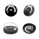Magnetic Woodstove Pipe Thermometer Fireplace Flue 2021 Z0Q Heat H HOT C1J7