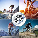 Stainless Steel Mountain Bike Floating Disc Brake Rotor Cycling Parts MTB Parts
