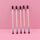 Double-ended Eyebrow Brush Lightweight Portable Makeup Brushes for Women