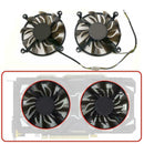 PC Computer Cooling Fans Suitable For ZOTAC P106-100 Y2P0 ZT-M10600A-10B M4R6