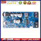 Bluetooth-compatible 5.0 Power Amplifier Audio Stereo Music Player (Blue)