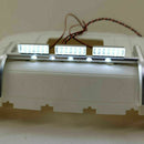 Mounting the Spotlight Bar Base for Tamiya 1/14 56360 Scania RC Tractor