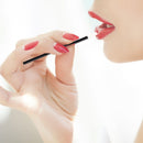 50pcs Soft Eyesshadow Eyelash Extension Applicator Wall Lipstick Brush Stick Kit