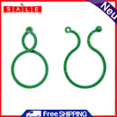 Vegetable Plant Stand Binding Clip Gardening Greenhouse Clip Garden Supplies