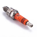 High Performance 3-Electrode Motorcycle Spark Plug A7TC for 50cc-150cc ATV Newly
