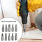 10pcs Insert Bit Set Torx Flat Head Cross Electric Screwdriver Bit Holder Newly