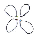 4-Pcs Tippet Spool Tender with Elastic Band P8I5 S9C0