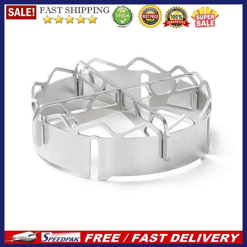 SOTO 310 Gas Stove Windshield Shelf Bracket Steel Outdoor Camping Windproof