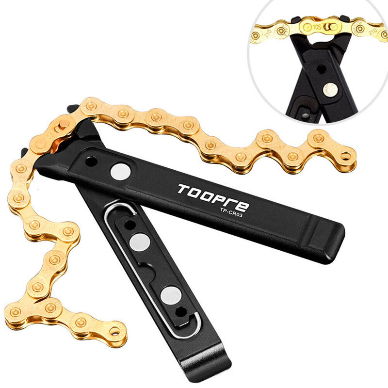 TOOPRE Quick Release Bike Chain Remover Clip Pliers Cycling Repair Accessories