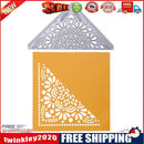 Metal Triangle Cutting Dies DIY Scrapbooking Photo Embossing Decor Stencils
