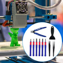 Ender-3 CR-10 Tweezers Repair Tools Scraper Cleaning Tool SetFor Ender-3 CR-10