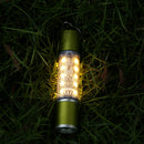 Waterproof Self-adhesive Stickers Camping Lamp Flashlight Decals (C Totem) Newly