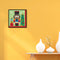 Frameless Oil Paint By Numbers Christmas Soldiers DIY Canvas Picture Kit Newly