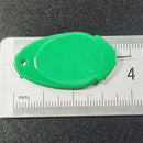 Colorful Guide Needle Threader DIY Needle Threader Random Color (20pcs)