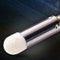 1xTelescoping Teachers Pointer Pole Stick Extending Y0T0 Pointer Black V1Q4