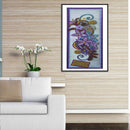Quilling Paper Painting Flower Partial Special Shape Diamond Mosaic Rhinestone