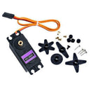 Shockproof MG996R Metal Gear 180° Torque Servo For Futaba Hitec Z1G0 Truck G2T8