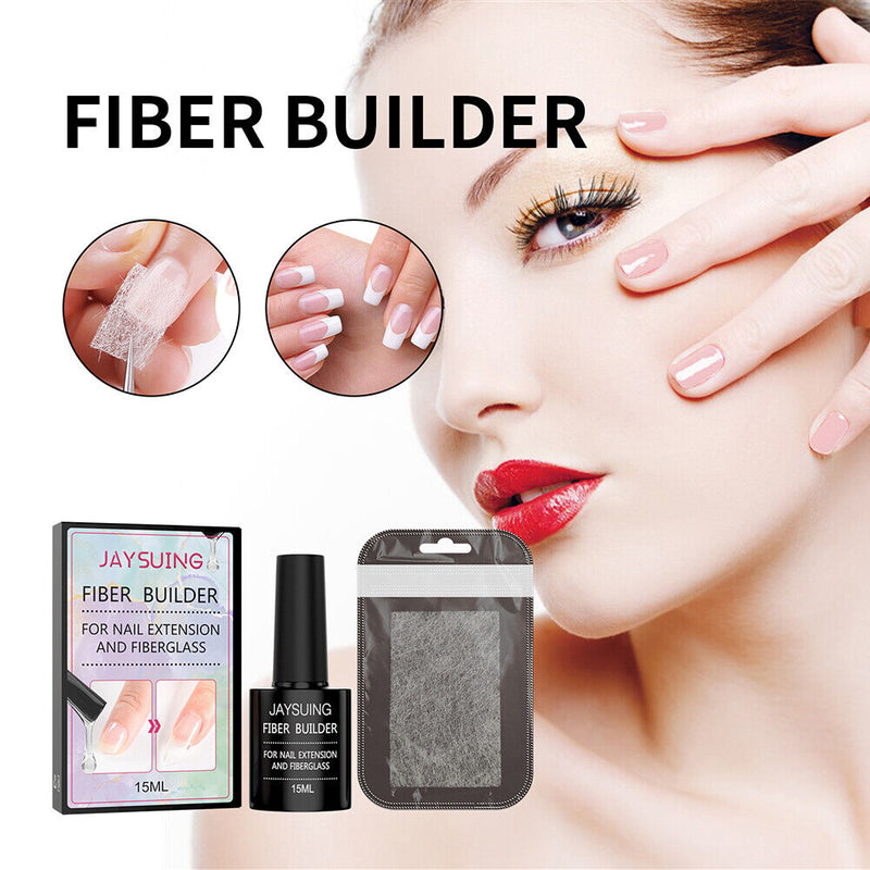 Nail Extension Gel Builder Nails Finger Extensions Professional Nail Tool Kits