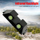 Outdoor Hunting Handfire Gun Glow Glow Sight for Glock 17/19/22/22/23/26