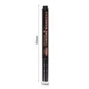 Mirror Marker Pen DIY Paint Stationery Student Craftwork Pen (1mm Copper)