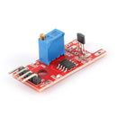 Widewing KY-038 Sound Sensor Module for Microphone, Voice Sensor, Analog, Digital