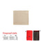 Outdoor Fire Retardant Blanket Fireproof Thermal Resistant Mat (S 45x45cm) Newly