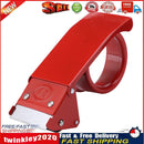 Roller Tape Cutter Sealing Tape Dispenser Manual Packing (48mm Metal) Newly