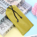 Cloth Optical Glasses Case Eyeglasses Pouch Glasses Bag Mobile Phone Bag