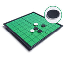 Magnetic Portable Flip Chess Folding Reversi Othello Board Chess Standard Game