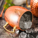 Moscow Mule Copper Mugs Metal Cup Stainless Steel Beer Cocktail Coffee Cup