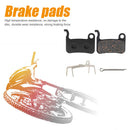 1 Pair MTB Bicycle Disc Brake Pads for BB5 M446 Cycling Bike Parts (TP01D) Newly