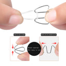 Ingrown Nail Groove Correction Hook Orthosis Paronychia Treatment Clip Concealer
