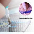 3ml Bottled Diamond Painting Glue Drill Sticky Tool for DIY Handcraft Artwork