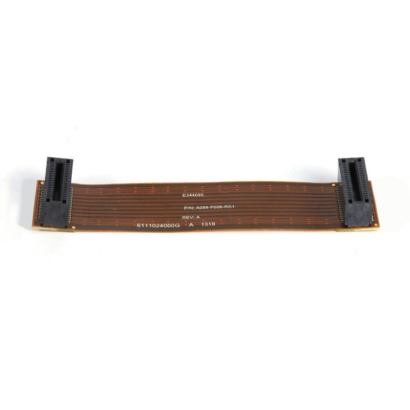 Cross Fire Bridge Connector Flex Flexible Cable for AMD ATI Graphic Card Newly