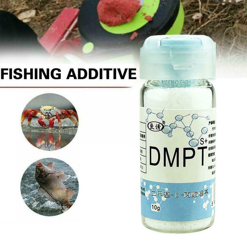 Fishing Lure Additive Powder Bait Food Attractant Outdoor Fishing Best Q4D4