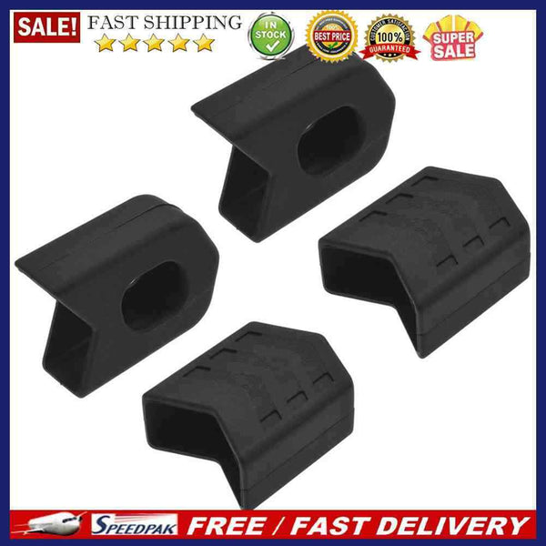 2pcs Bicycle Crank Covers Silicone Mountain Bike Crankset Protector Arm Sle