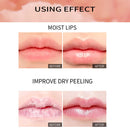Transparent Mini Liquid Lipstick Lip Gloss Color-changing Oil Lip Plumper