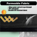 Shade net garden swimming pool HDPE breathable shade sail E0W0