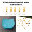 Leather Suture Positioning Needle DIY Basting Fixed Located Needle Accessories
