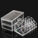 Acrylic Cosmetic Organizer Drawer Makeup Case Storage Insert Holder Desk Box N
