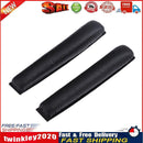 2pcs Soft Headphone Head Sponge Pads for Sennheiser PX100 PX200(Black)  Newly